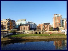 Skylines and views of Leeds 14 - Leeds Dock